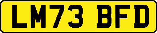 LM73BFD