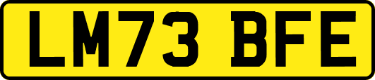LM73BFE