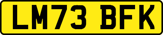LM73BFK