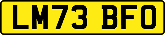 LM73BFO