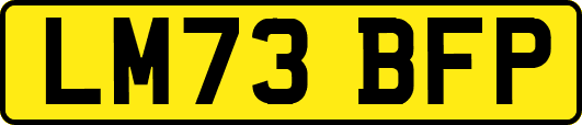 LM73BFP