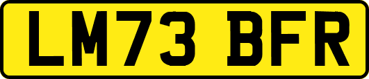 LM73BFR