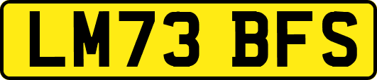 LM73BFS