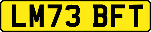 LM73BFT