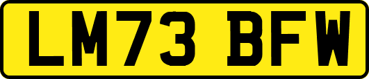 LM73BFW