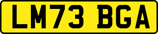 LM73BGA