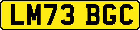LM73BGC