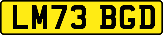 LM73BGD