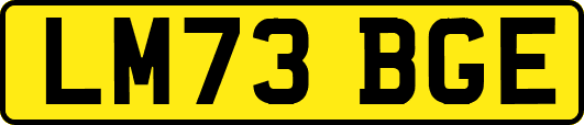 LM73BGE