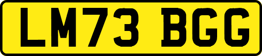 LM73BGG