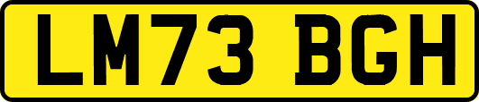 LM73BGH