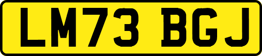 LM73BGJ