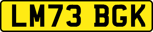 LM73BGK