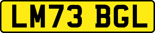 LM73BGL