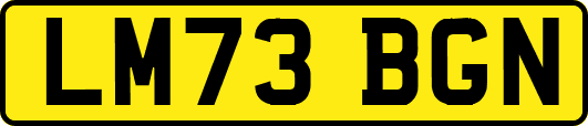LM73BGN