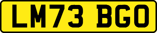 LM73BGO