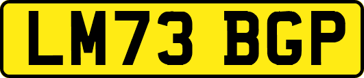 LM73BGP