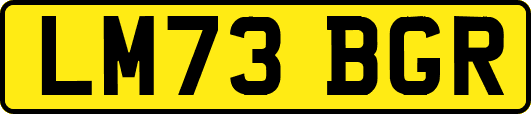LM73BGR