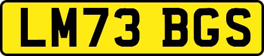 LM73BGS