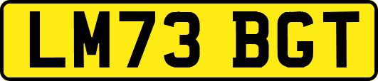 LM73BGT