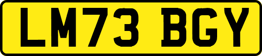 LM73BGY