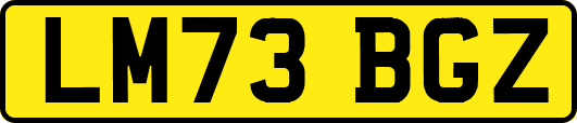 LM73BGZ