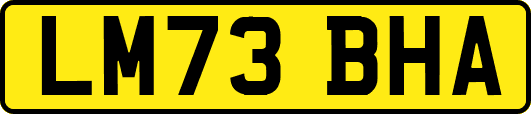 LM73BHA