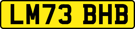 LM73BHB