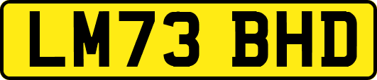 LM73BHD