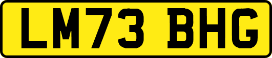 LM73BHG