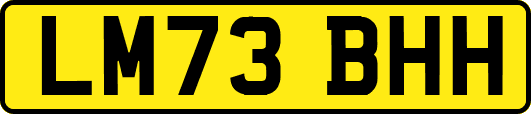 LM73BHH