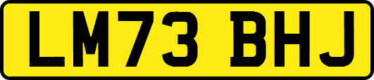 LM73BHJ