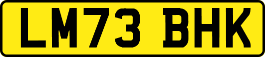 LM73BHK