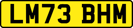 LM73BHM