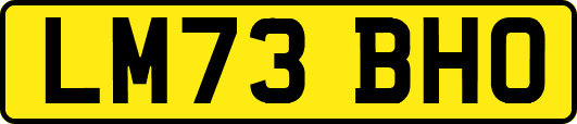 LM73BHO
