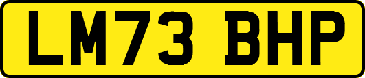 LM73BHP
