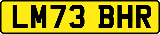 LM73BHR