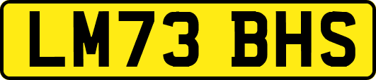 LM73BHS