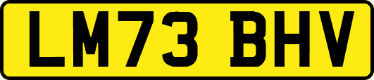 LM73BHV