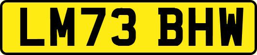 LM73BHW