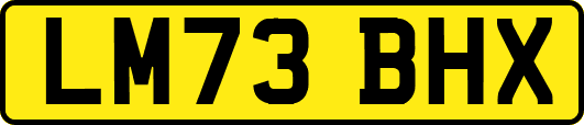 LM73BHX