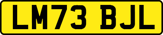 LM73BJL