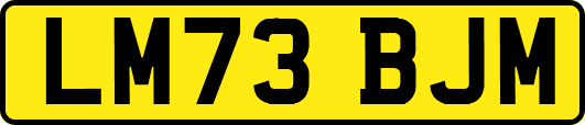 LM73BJM