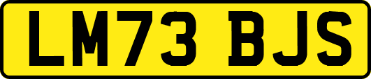 LM73BJS