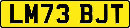 LM73BJT