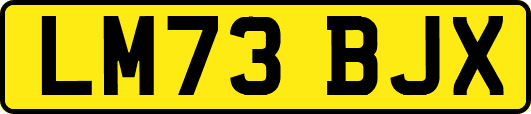 LM73BJX