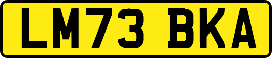 LM73BKA