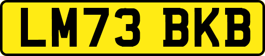 LM73BKB
