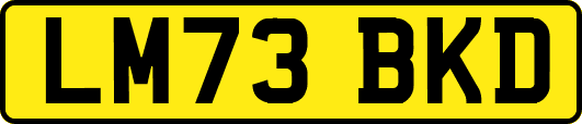 LM73BKD