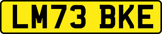 LM73BKE